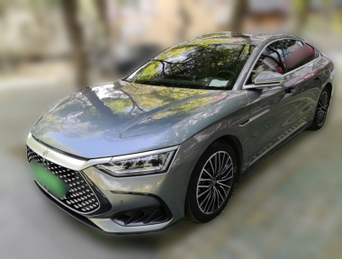 BYD Han 2023 BYD Han 2023 car image