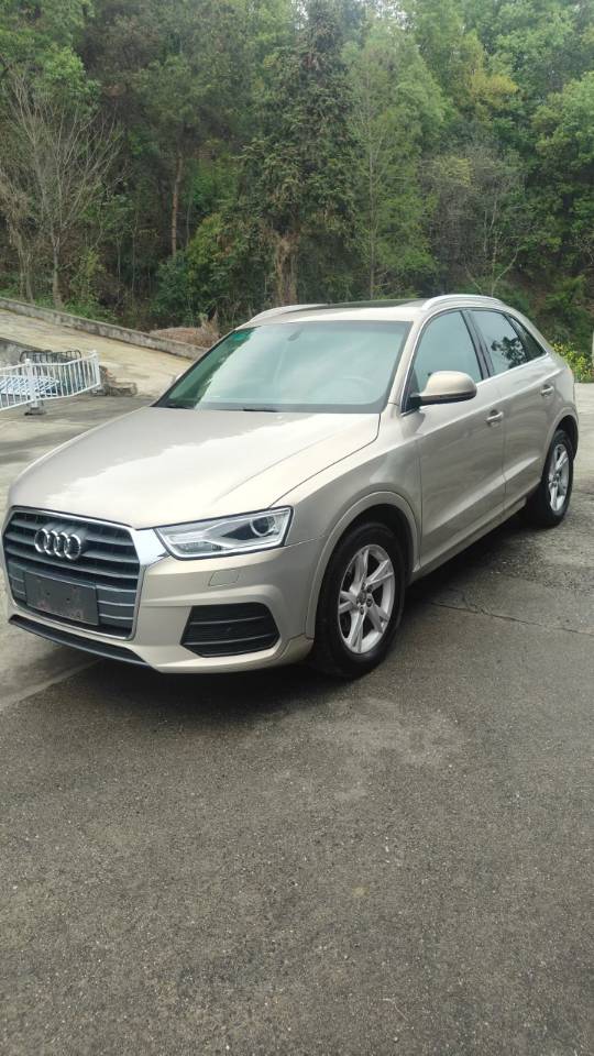 Audi Q3 2017 Audi Q3 2017 car image