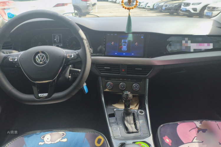 Volkswagen Bora 2019 car image #11