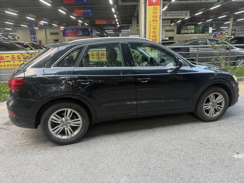 Audi Q3 2015 #5 Audi Q3 2015 car image #5