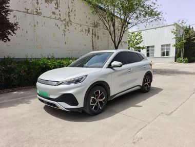 BYD Yuan Plus 2023 car image 