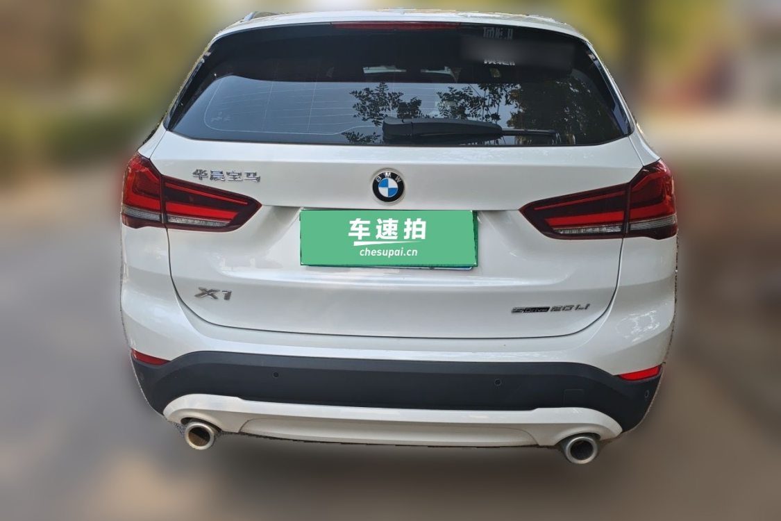 BMW X1 2021 immagine di auto #6