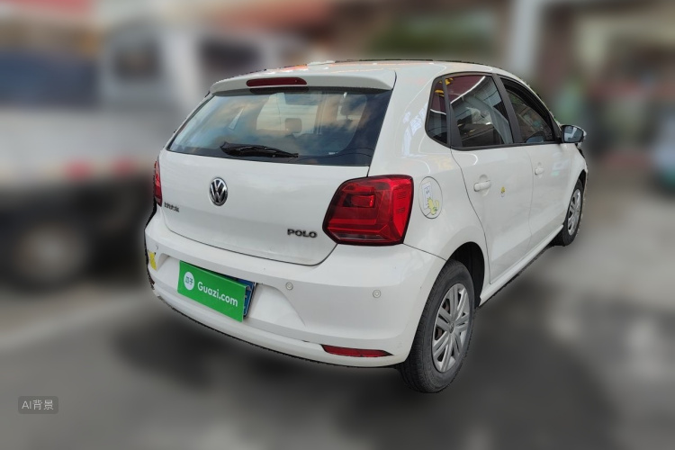 Volkswagen Polo 2017 car image #7