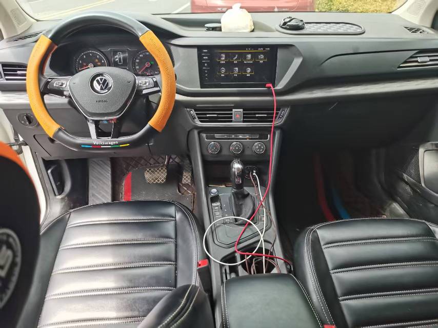 Volkswagen Tharu 2021 #4 Volkswagen Tharu 2021 car image #4