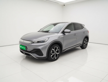 BYD Yuan Plus 2022 BYD Yuan Plus 2022 car image