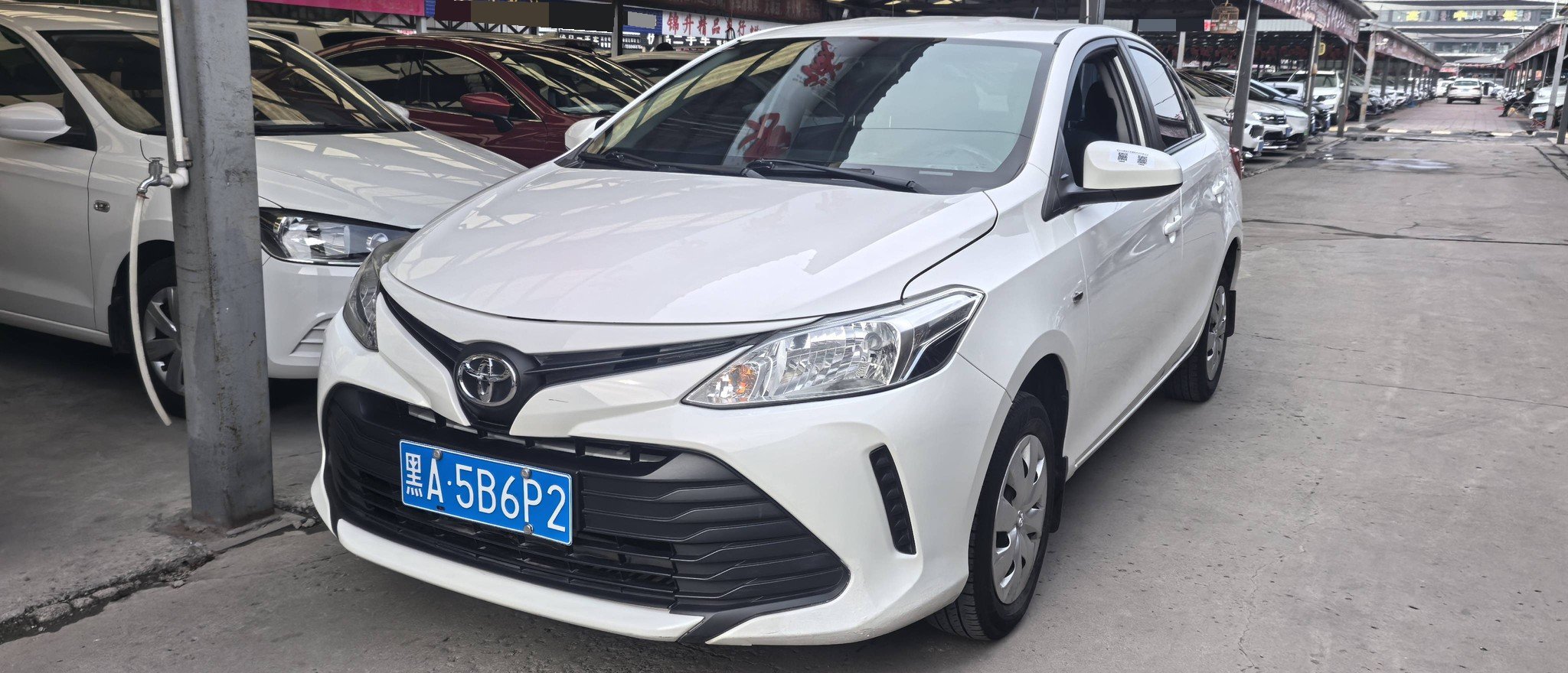 Toyota Vios 2019 Toyota Vios 2019 car image