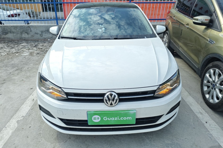 Volkswagen Polo 2020 #3 Volkswagen Polo 2020 car image #3