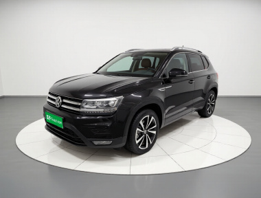 Volkswagen Tharu 2022 car image 