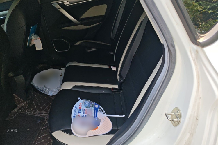 GEELY Coolray 2020 car image #19