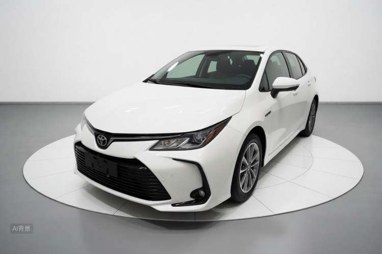 Toyota Corolla 2021 #2 Toyota Corolla 2021 car image #2