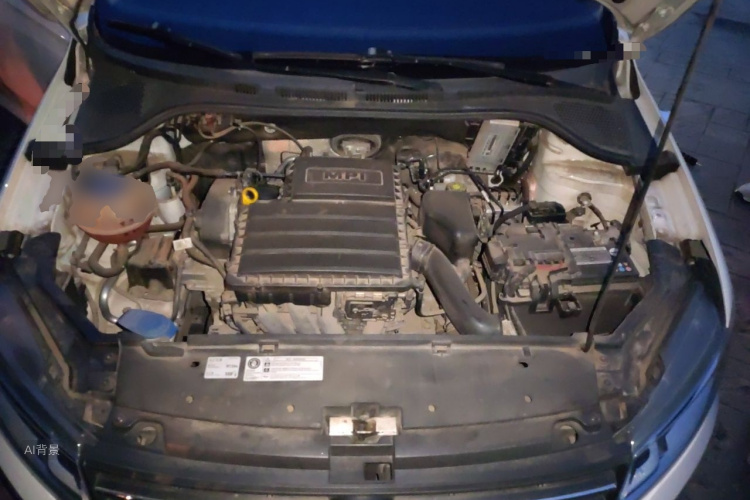 Volkswagen Santana 2019 car image #22