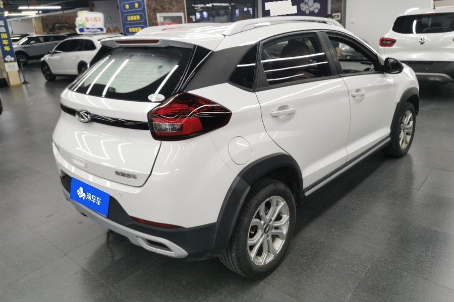 Chery Tiggo 3x 2021 immagine di auto #2
