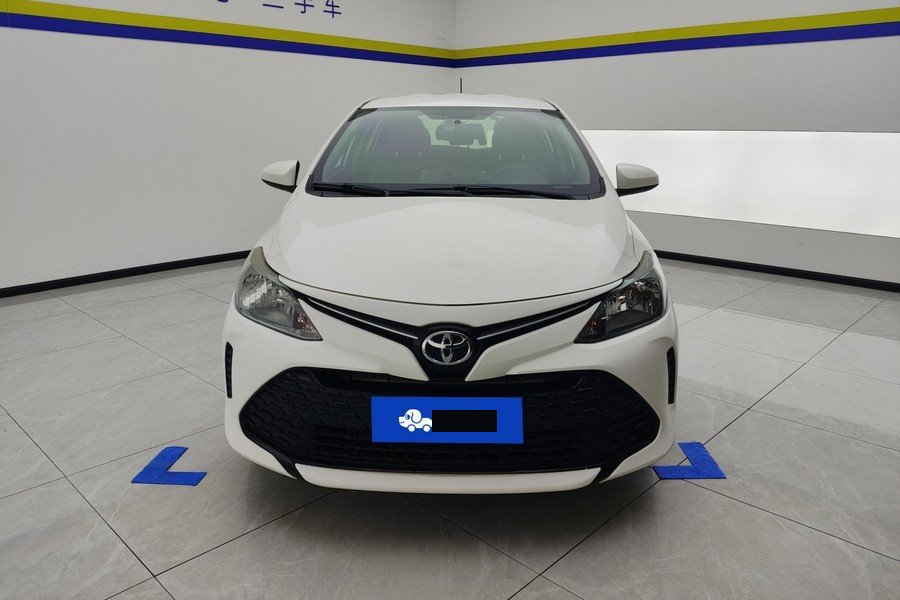 Toyota Vios FS 2018 #3 Toyota Vios FS 2018 изображение автомобиля #3