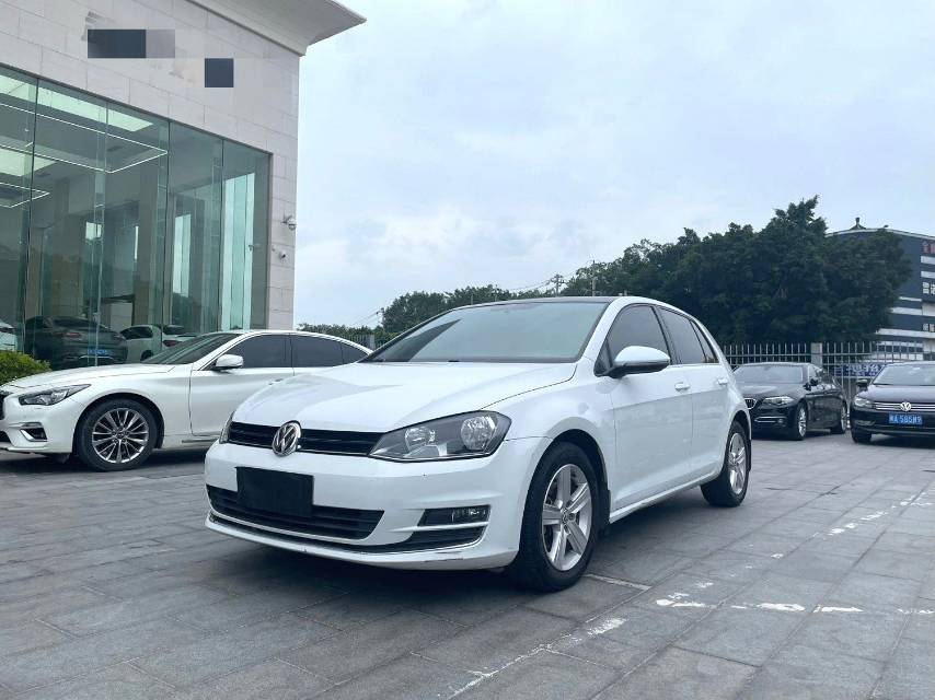 Volkswagen Golf 2016 #2 Volkswagen Golf 2016 car image #2