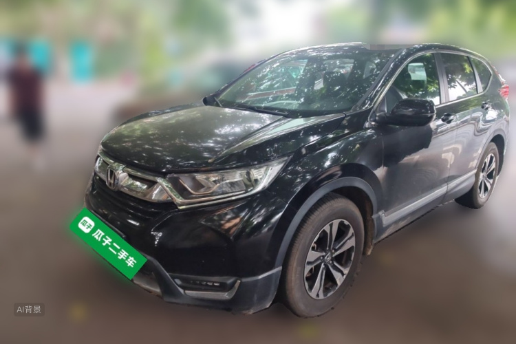 Honda CR-V 2017 #2 Honda CR-V 2017 car image #2