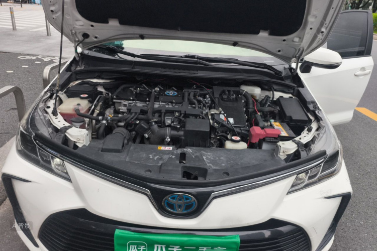 Toyota Corolla 2021 #22 Toyota Corolla 2021 car image #22