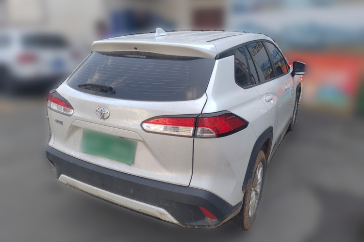 Toyota Corolla Cross 2024 car image #5