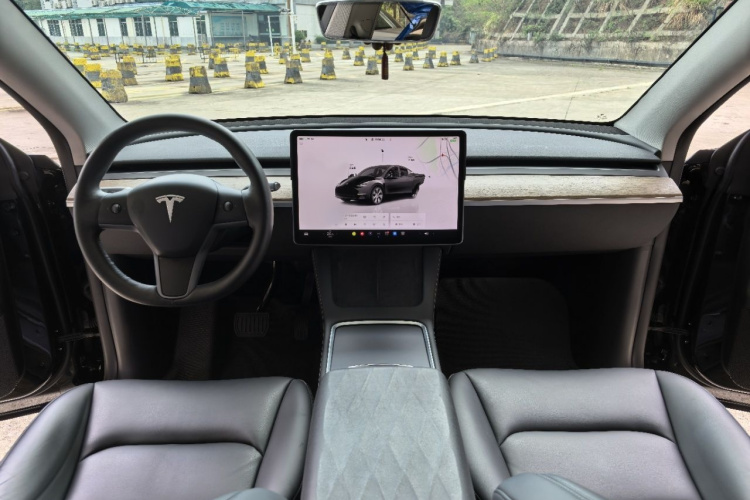 Tesla Model Y 2022 immagine di auto #9