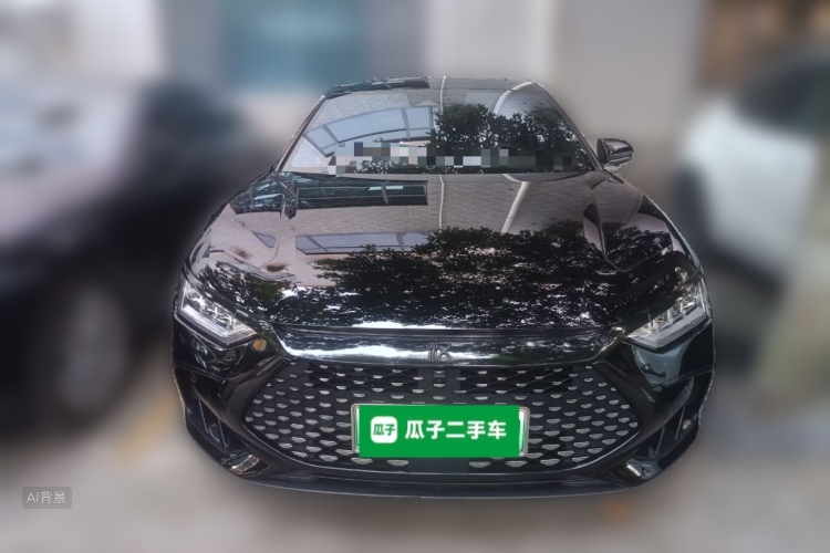 BYD Han 2023 immagine di auto #3