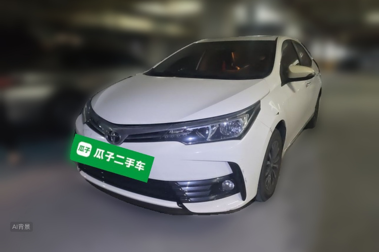 Toyota Corolla 2019 #2 Toyota Corolla 2019 car image #2
