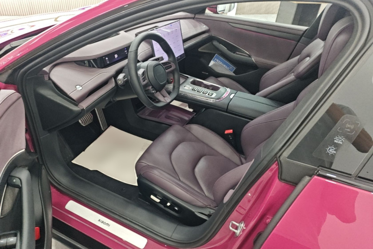 MI SU7 2025 #15 MI SU7 2025 immagine di auto #15