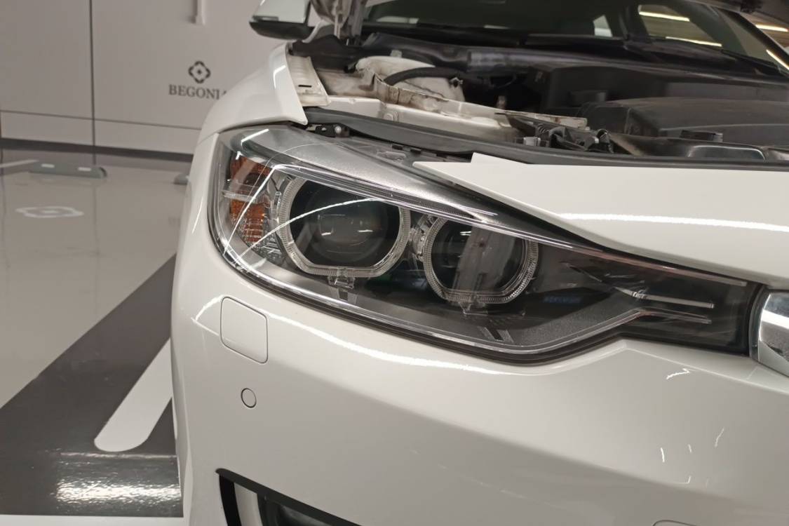 BMW 3 Series 2015 car image #7