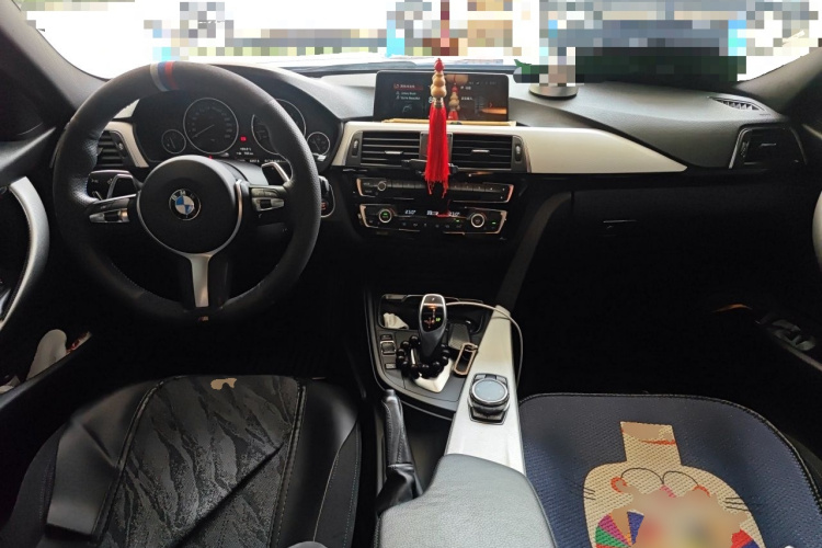 BMW 3 Series 2016 car image #7