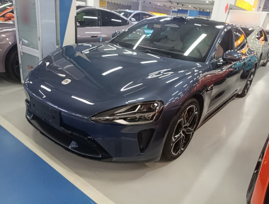 MI SU7 2024 imagem de carro 