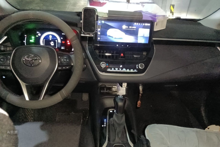 Toyota Corolla 2025 car image #11