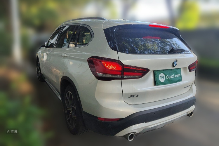 BMW X1 2022 #5 BMW X1 2022 car image #5
