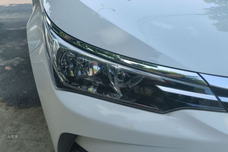Toyota Corolla 2018 #8 Toyota Corolla 2018 car image #8