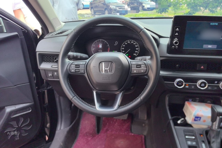 Honda CR-V 2024 #12 Honda CR-V 2024 car image #12