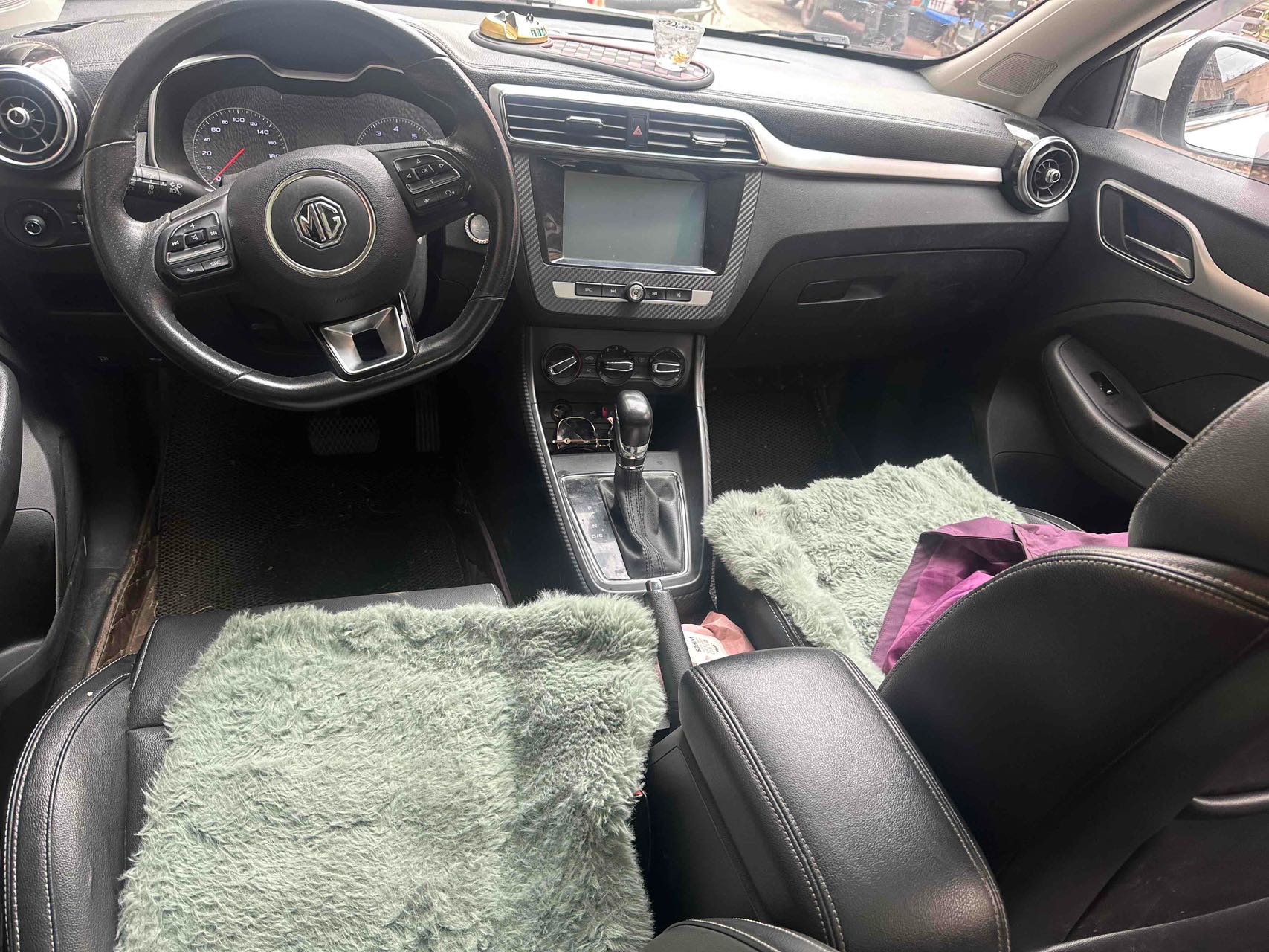 MG ZS 2017 image de voiture #4