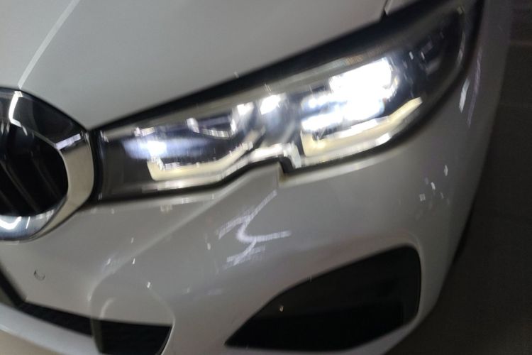BMW 3 Series 2021 #23 BMW 3 Series 2021 imagen de coche #23