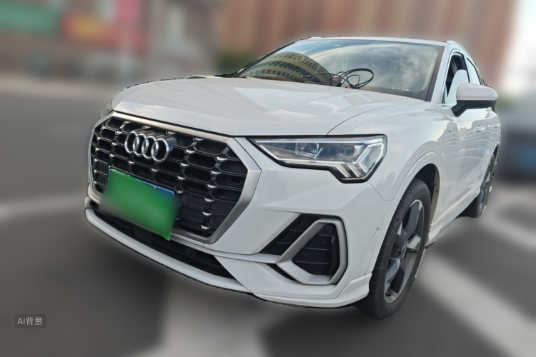 Audi Q3 2021 #2 Audi Q3 2021 car image #2