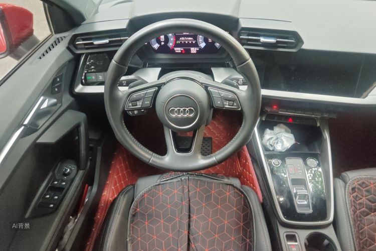 Audi A3 2021 car image #12