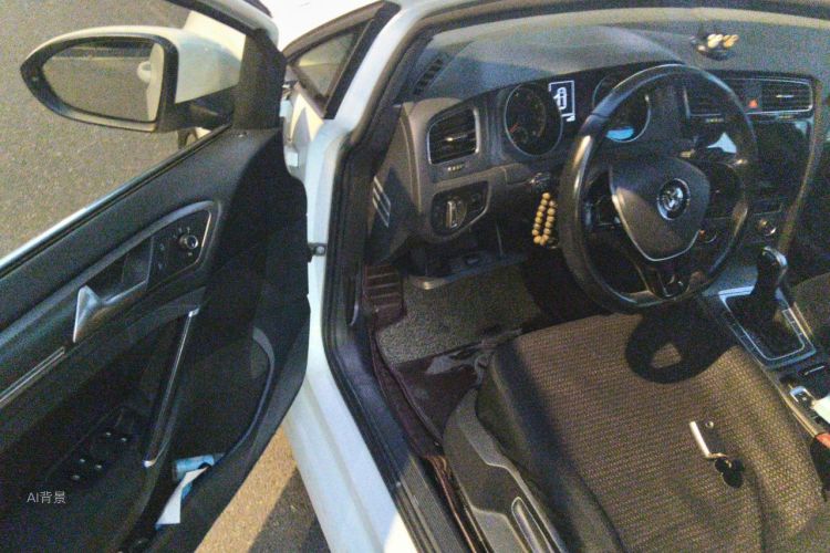 Volkswagen Golf 2015 car image #18