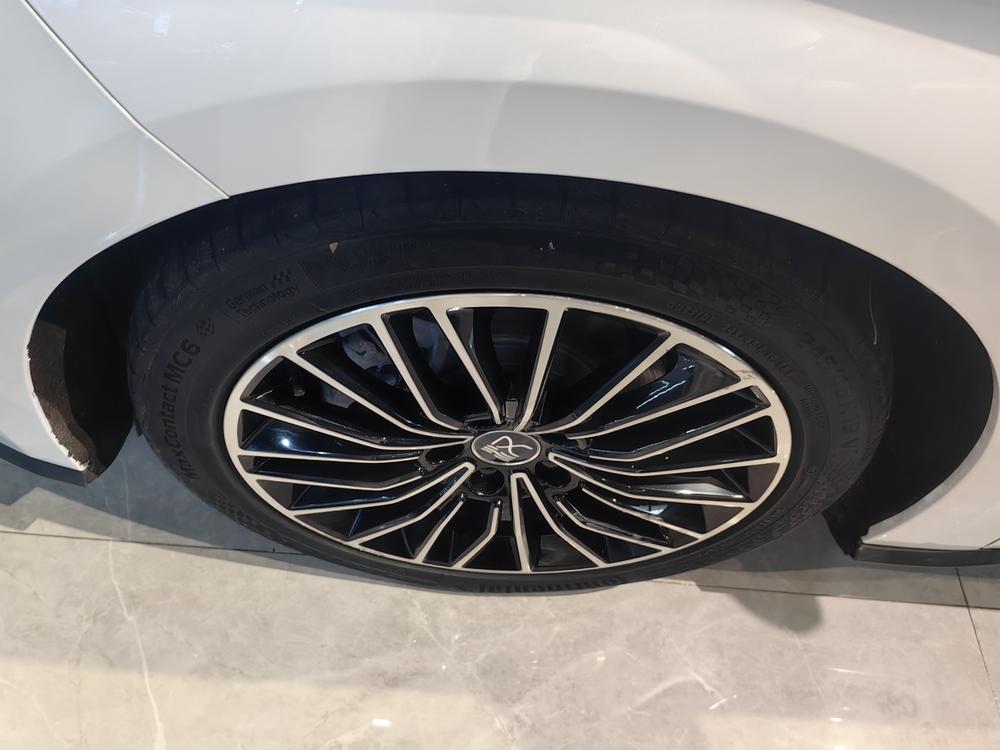 BYD Han 2022 car image #6