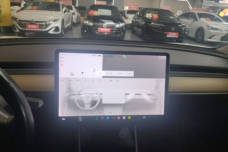 Tesla Model 3 2020 car image #13