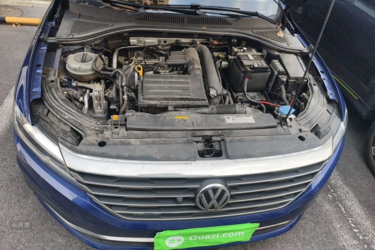 Volkswagen Lavida 2018 imagen de coche #22