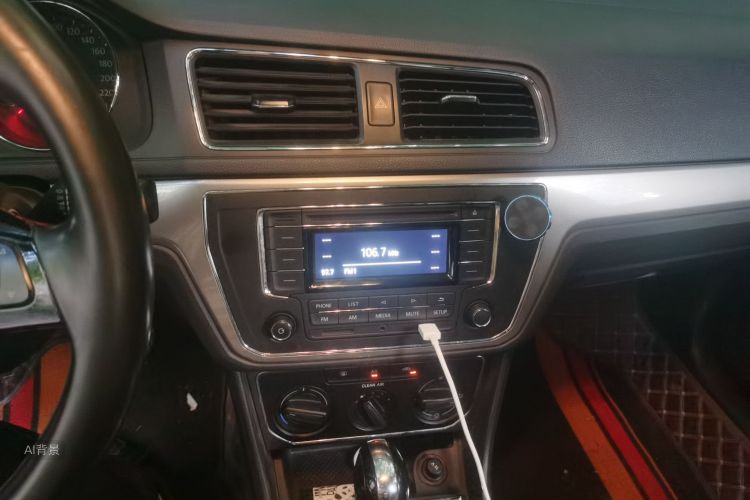 Volkswagen Lavida 2018 car image #15
