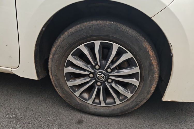 Toyota Corolla 2019 #9 Toyota Corolla 2019 car image #9