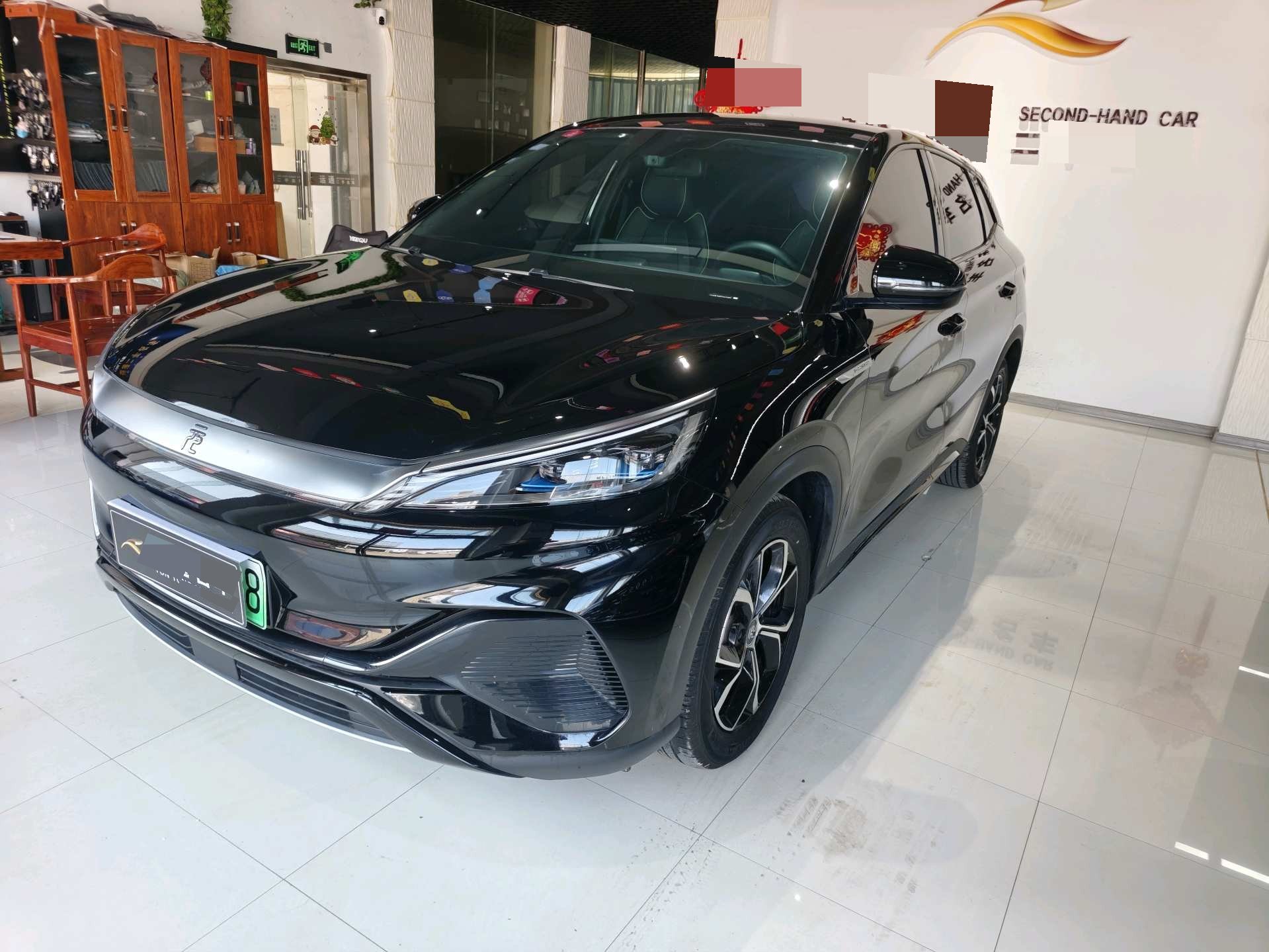 BYD Yuan Plus 2024 car image 