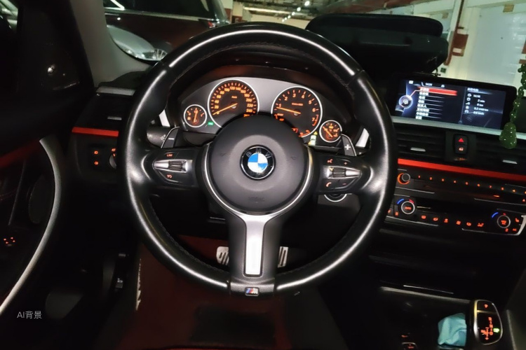 BMW 3 Series 2014 #13 BMW 3 Series 2014 car image #13