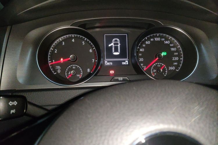 Volkswagen Golf 2016 #12 Volkswagen Golf 2016 car image #12