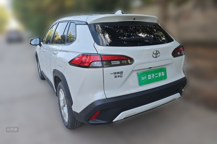Toyota Corolla Cross 2022 imagen de coche #5