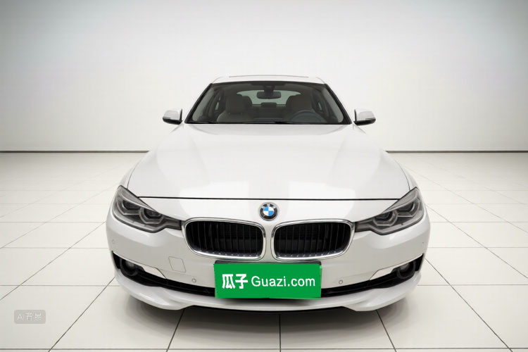 BMW 3 Series 2016 car image #3