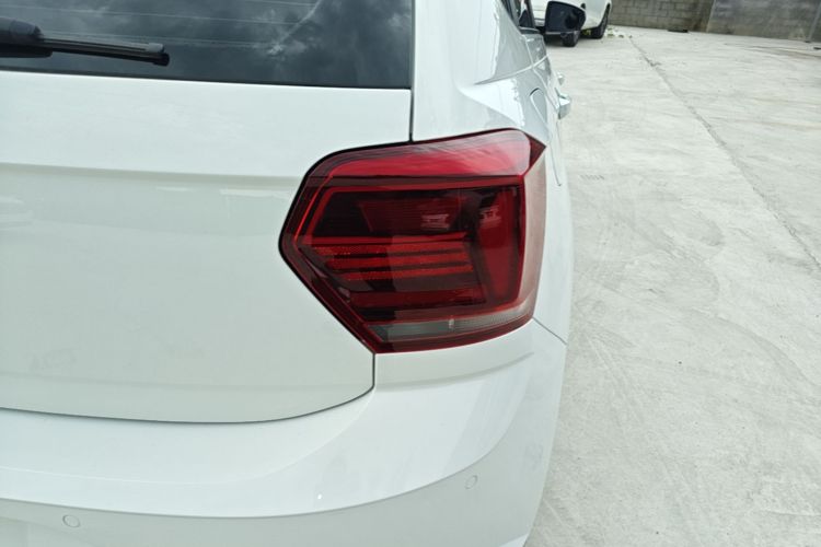 Volkswagen Polo 2025 #8 Volkswagen Polo 2025 car image #8
