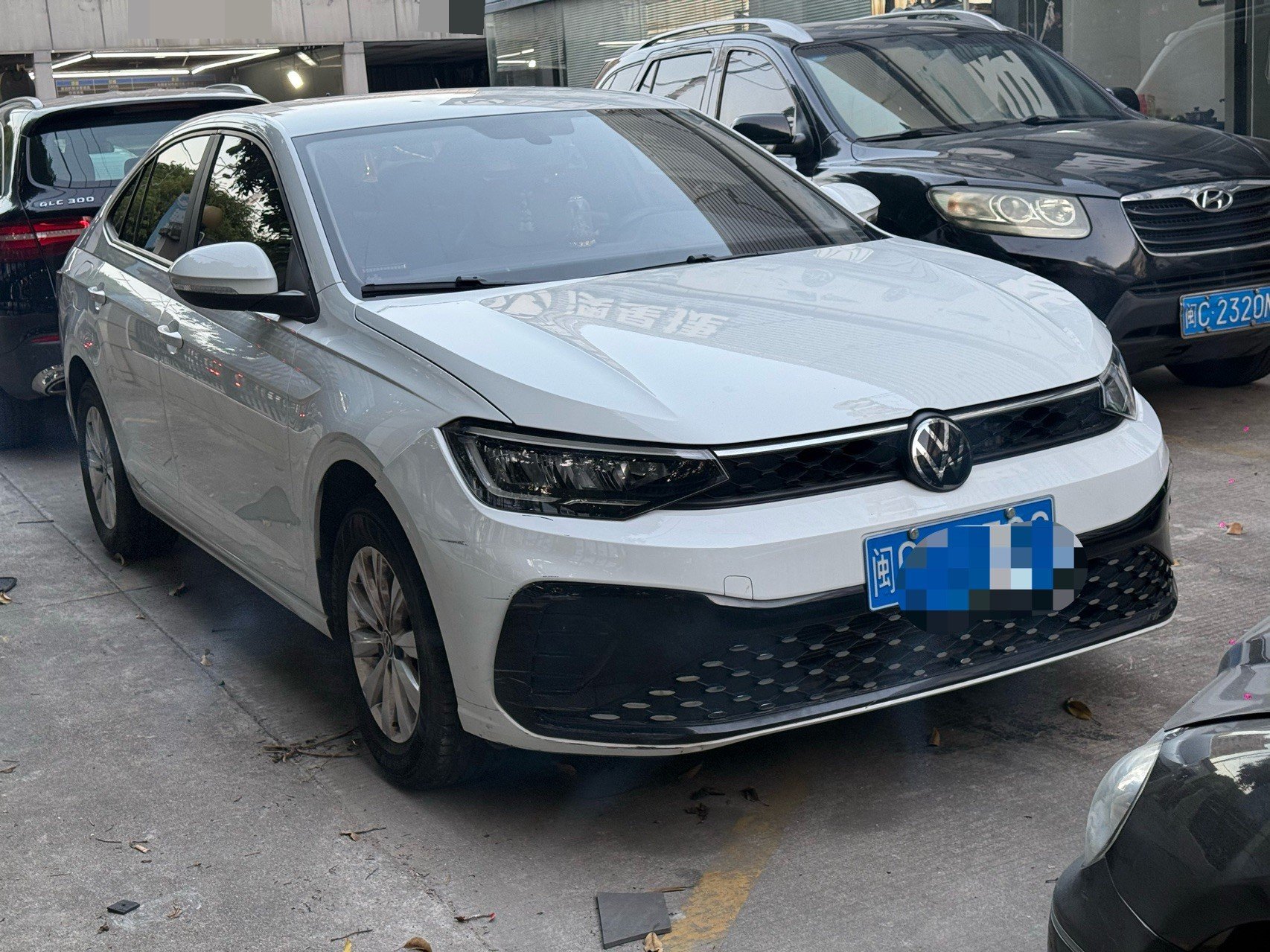 Volkswagen Lavida 2024 #3 Volkswagen Lavida 2024 imagen de coche #3