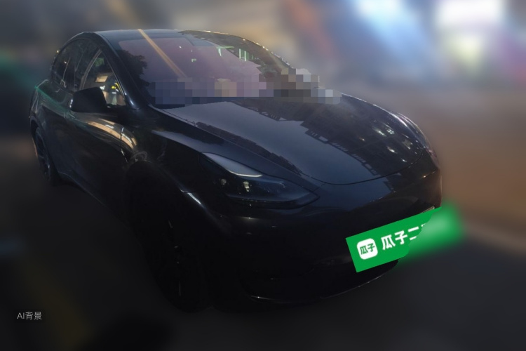 Tesla Model Y 2022 #4 Tesla Model Y 2022 car image #4